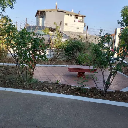 Christos House, New Dom wakacyjny Vrasná