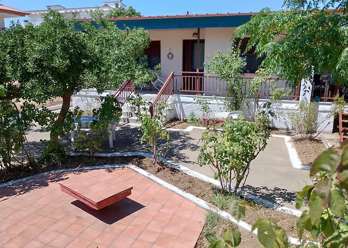 Holiday home Christos House, New Nea Vrasna
