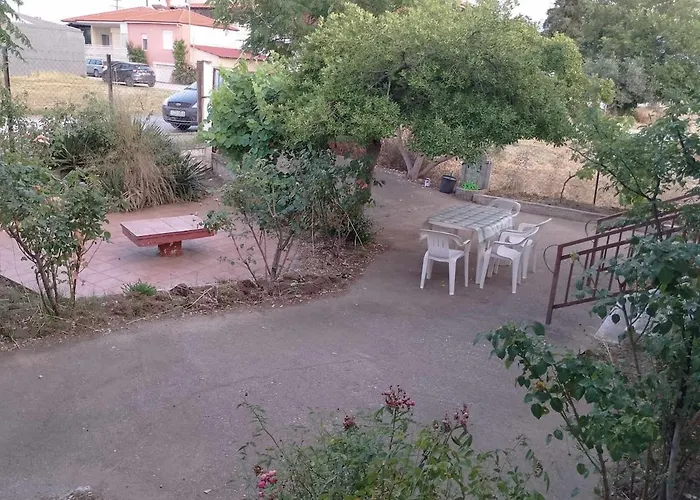 Christos House, New * Nea Vrasna