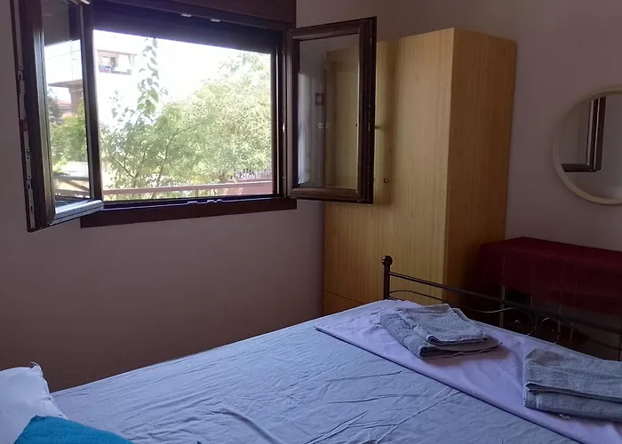 Holiday home Christos House, New Nea Vrasna